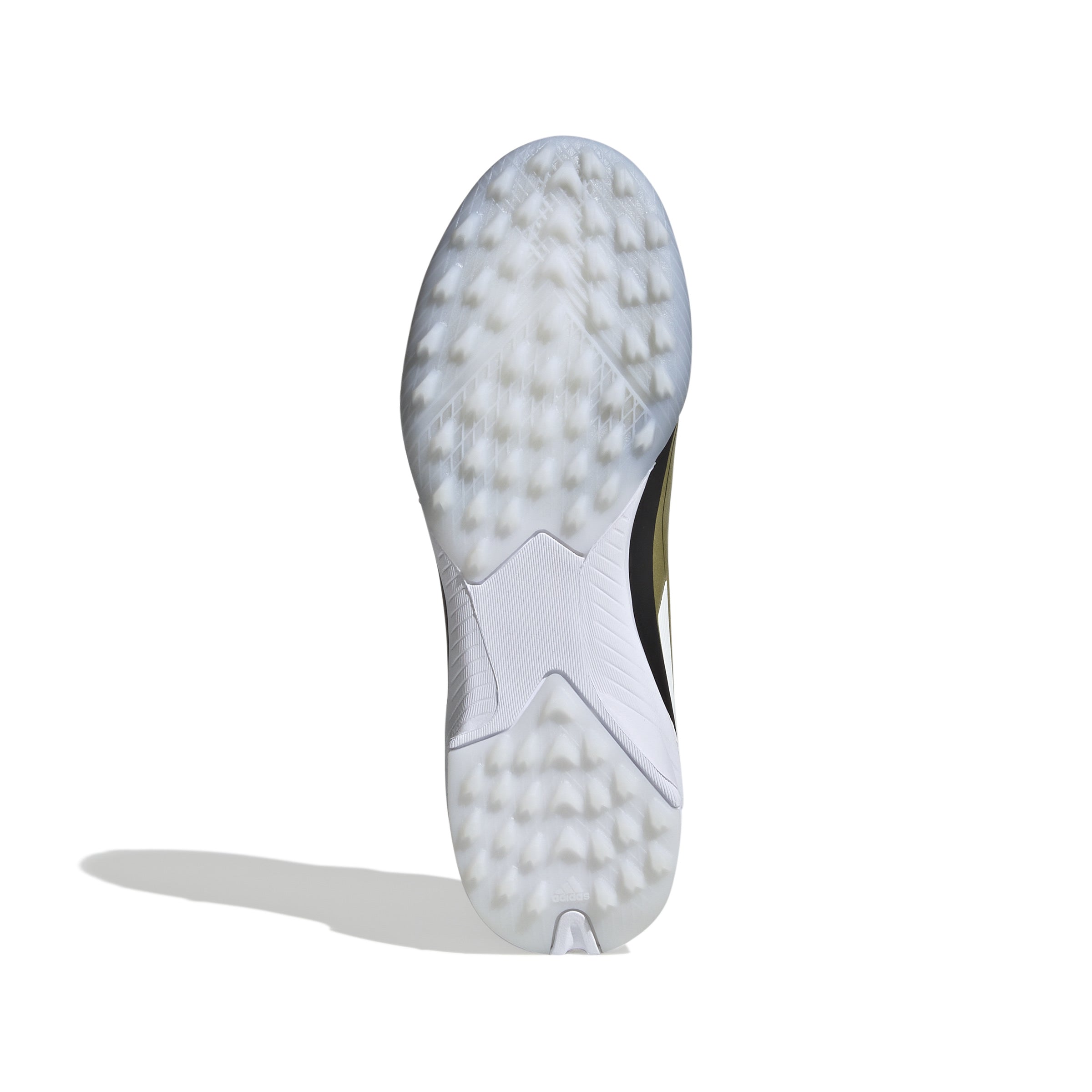 adidas F50 League TF J Messi- Gold Metallic/Cloud Black/ White