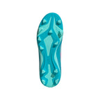 Adidas JR Messi F50 Club FXG FG/MG-Aqua/Lucid Pink