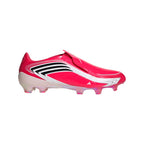 adidas F50 Elite Messi FG Firm Ground Soccer Cleats- Lucid Red / Core Black / Pure Rub