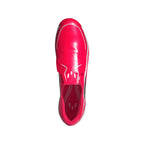 adidas Messi F50 League FG Firm Ground Soccer Cleats- Lucid Red / Core Black / Pure Ruby