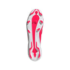 adidas Messi F50 League FG Firm Ground Soccer Cleats- Lucid Red / Core Black / Pure Ruby