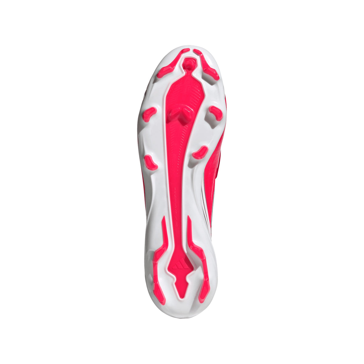 adidas Messi F50 League FG Firm Ground Soccer Cleats- Lucid Red / Core Black / Pure Ruby