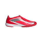 adidas F50 League Messi TF Turf Soccer Cleats- Lucid Red / Core Black / Pure Ruby