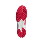 adidas F50 League Messi TF Turf Soccer Cleats- Lucid Red / Core Black / Pure Ruby
