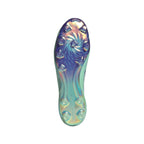 adidas Women’s F50 Sparkfusion Elite Mid FG Firm Ground/Artificial Grass - Clear Mint / Cloud White / Solar Purple