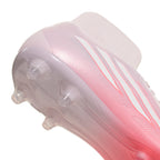 adidas Women’s F50 Sparkfusion League Mid FG Firm Ground/Artificial Grass - Solar Turbo / Cloud White / Distilled Pink