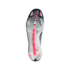 adidas Predator Elite FG Firm Ground Soccer Cleats- Cloud White / Solar Turbo / Core Black