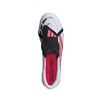 adidas Predator Pro Fold Tongue FT FG Firm Ground Soccer Cleats -Cloud White / Solar Turbo / Core Black