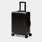 Valise Cabine Aluminium Anodisé - Design Innovant et Original