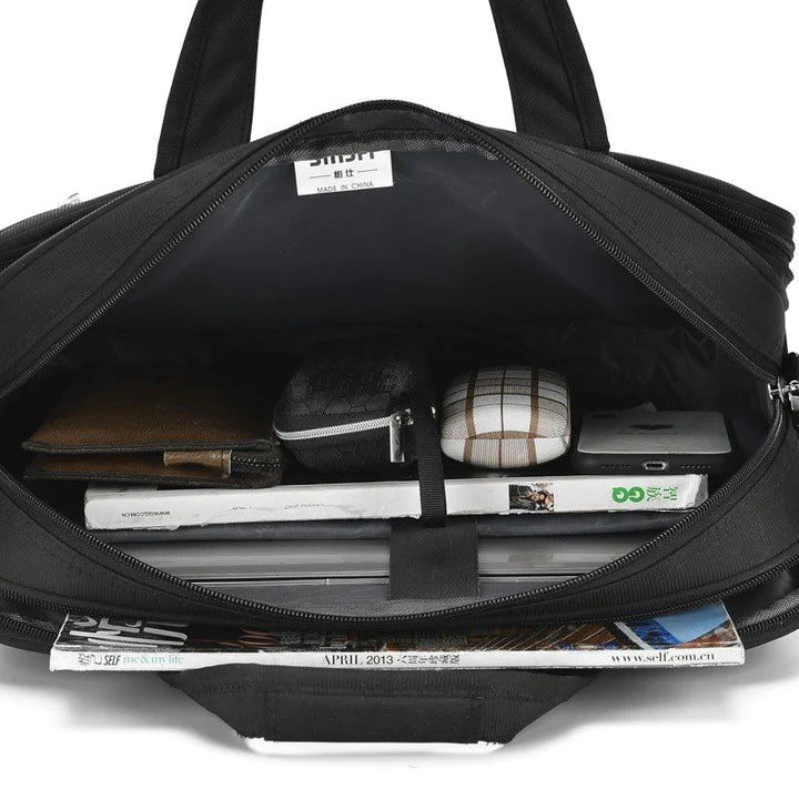 Cartable Sacoche PC 17 Pouces Multifonction Imperméable | Maroc