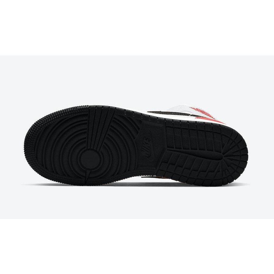 Air Jordan 1 Mid SE Union Black Toe