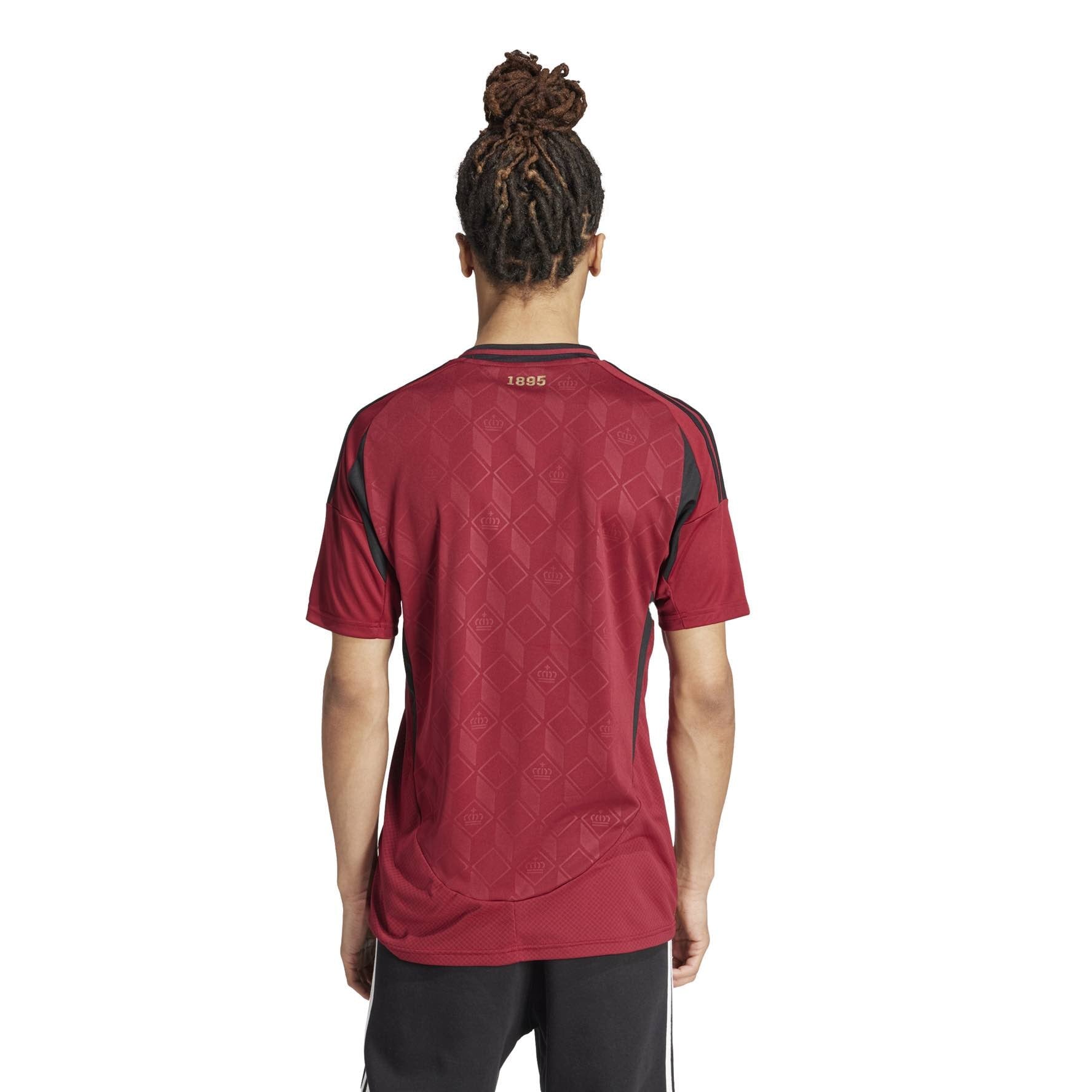 Belgium 24 Home Jersey