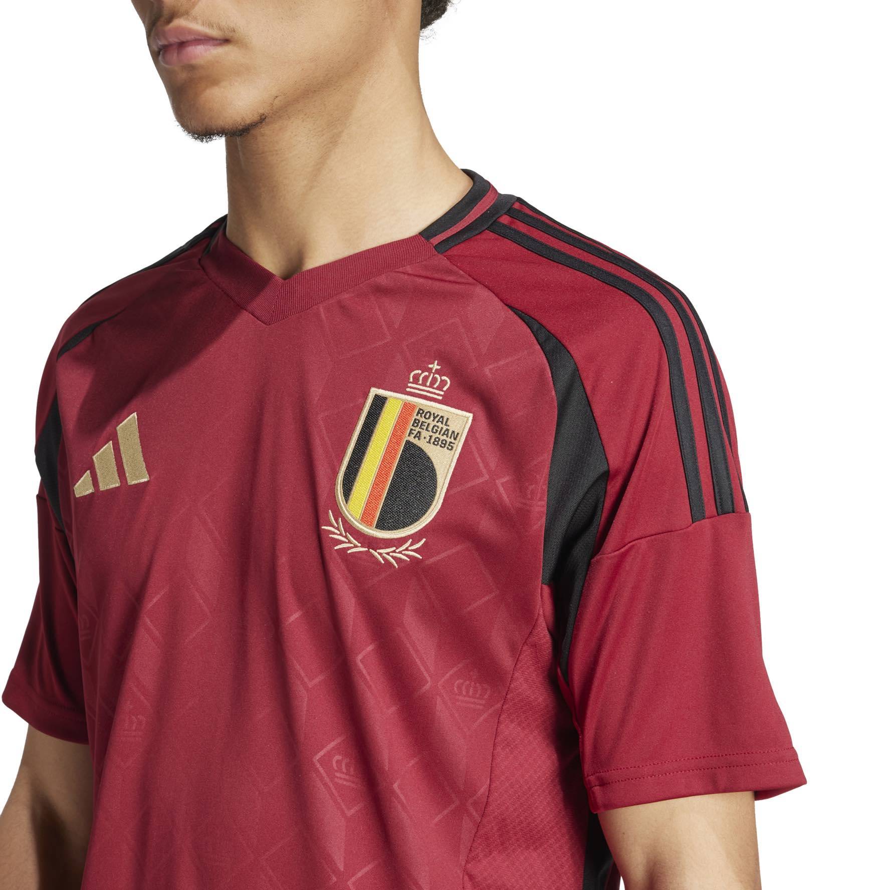 Belgium 24 Home Jersey