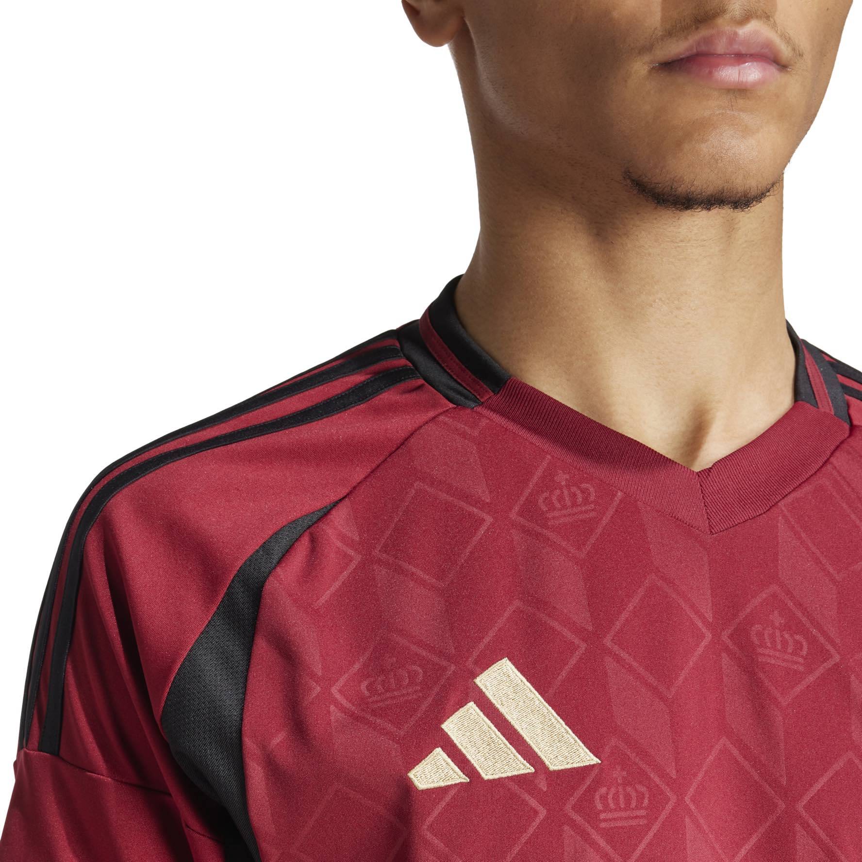 Belgium 24 Home Jersey