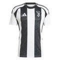 Juventus 24/25 Home Jersey Licensed Jerseys adidas White S 