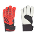 adidas Predator Training Gloves Jr. Goalie Gloves adidas Red 3 