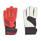 adidas Predator Training Gloves Jr. Goalie Gloves adidas Red 3 