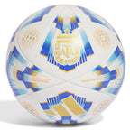 Argentina 24 Competiton Soccer Ball Training Balls adidas White 4 