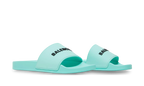Balenciaga Pool Slides Mint