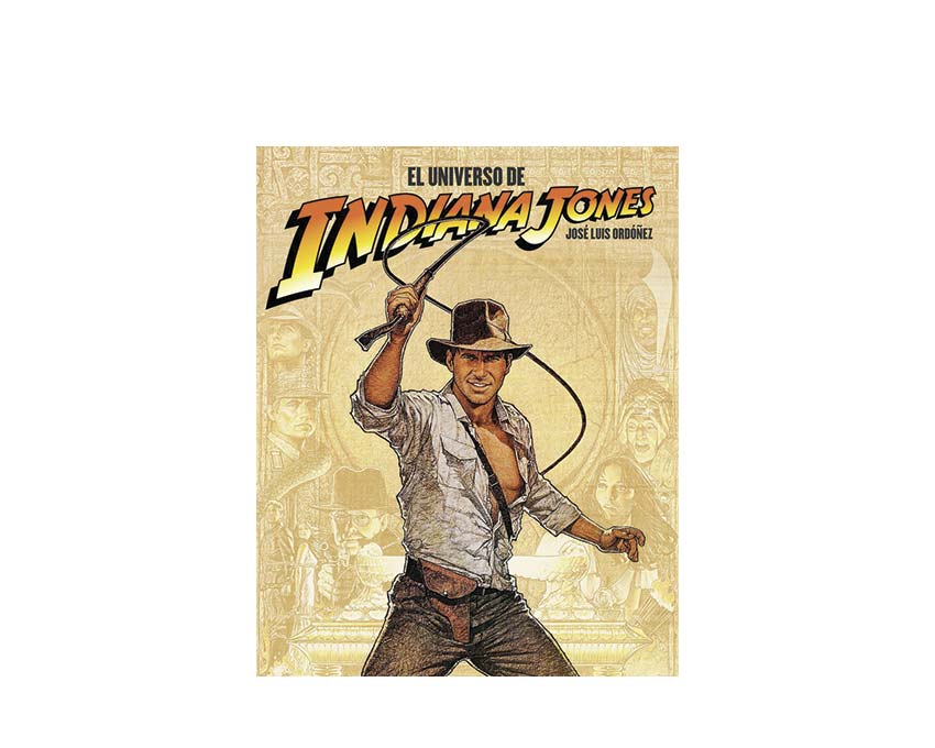 Indiana Jones Universe