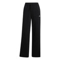 Essentials Small Logo Feel Cozy Open-Hem Pants Women Training Pants adidas Black XS 