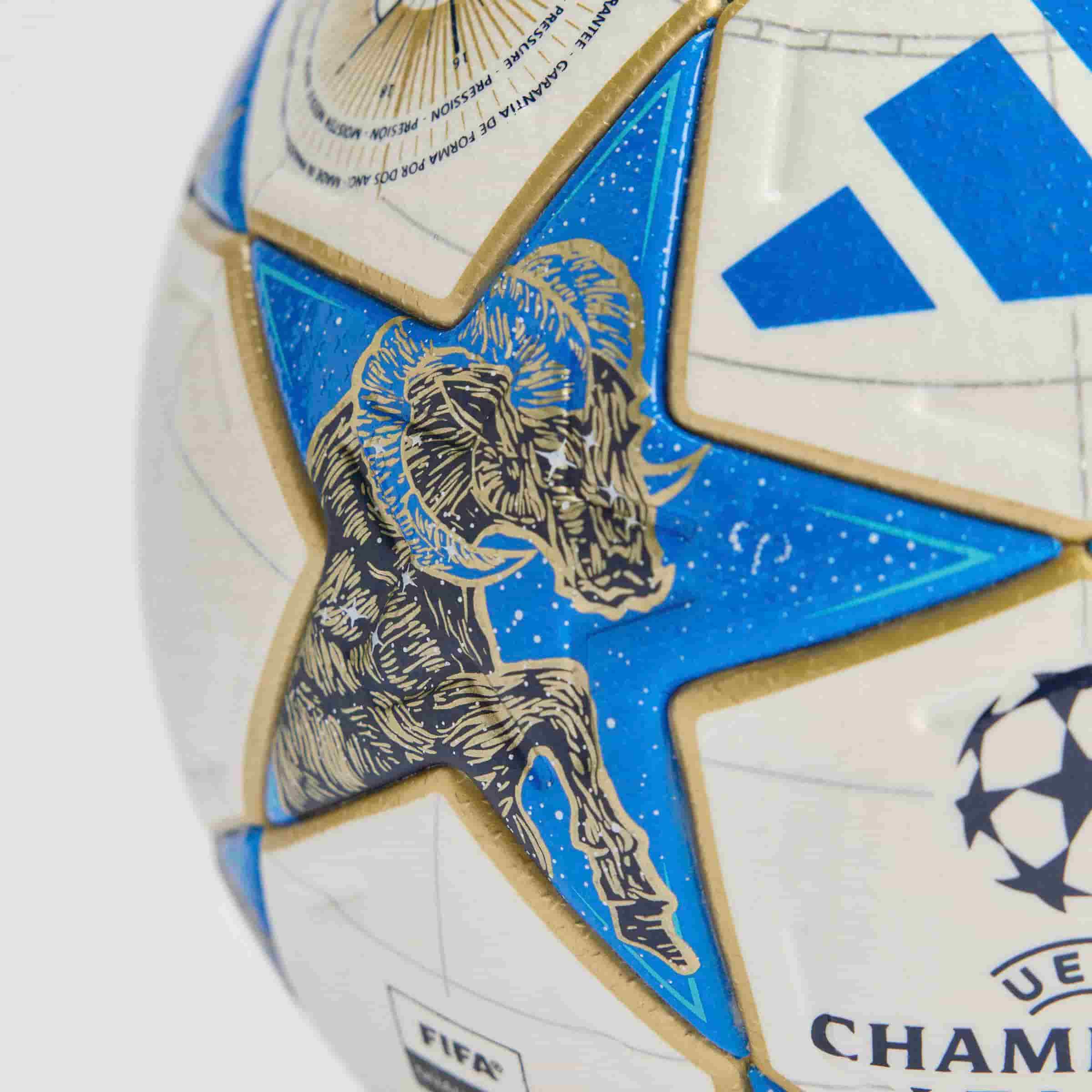 UCL Pro 25/26 League Stage Ball