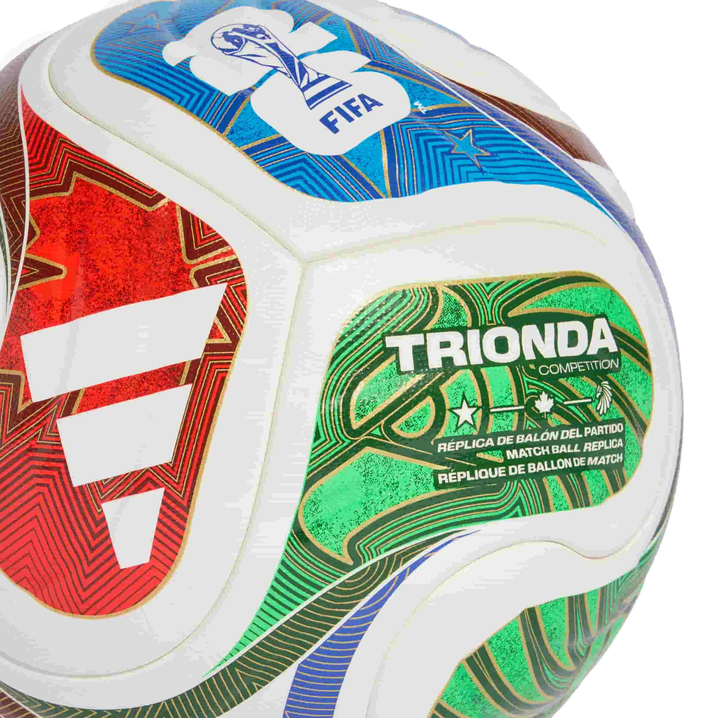 adidas FIFA World Cup 26™ Trionda Competition Ball