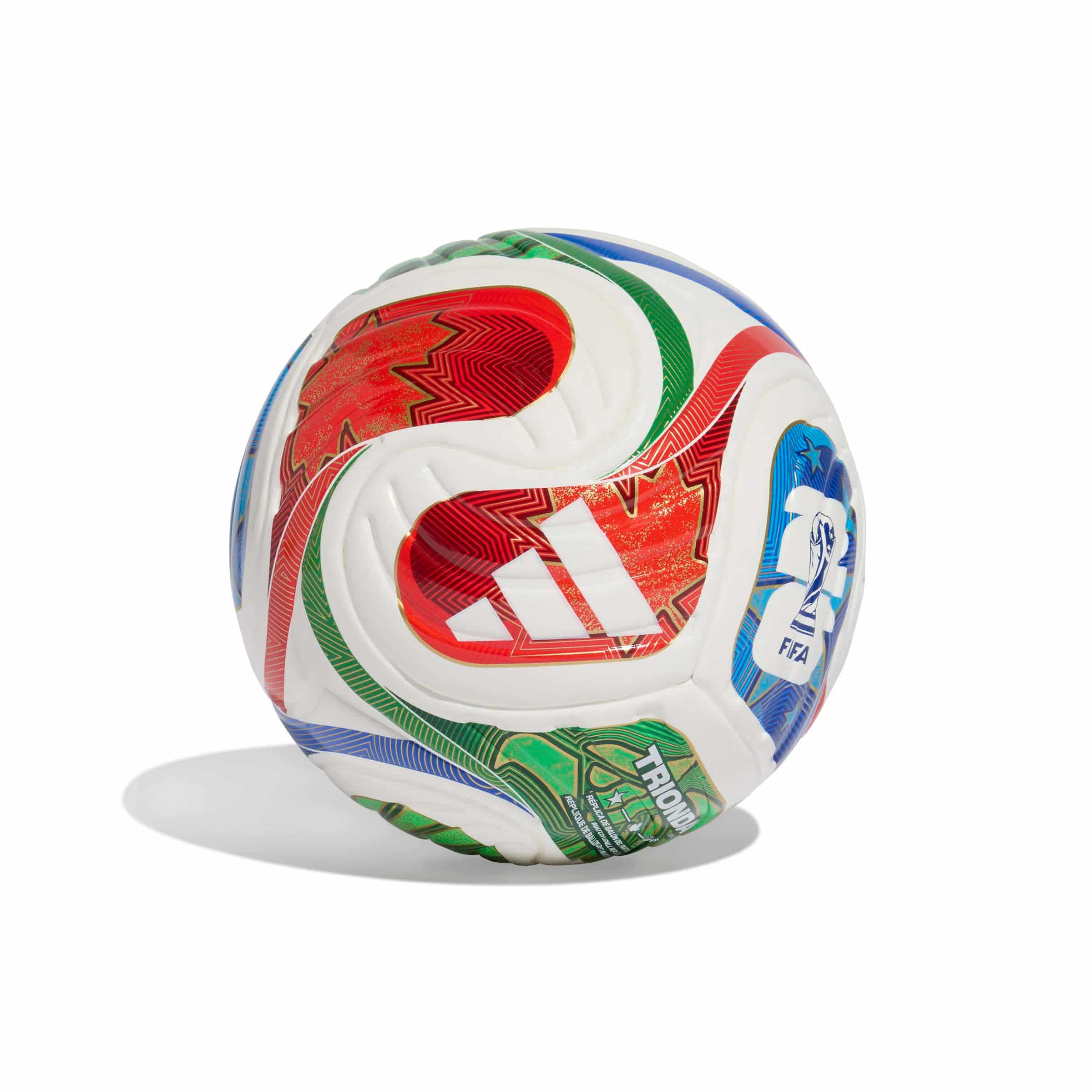 adidas FIFA World Cup 26™ Trionda Mini Ball Training Balls adidas White 1 