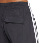 Essentials 3-Stripes Lifestyle Woven Parachute Pants