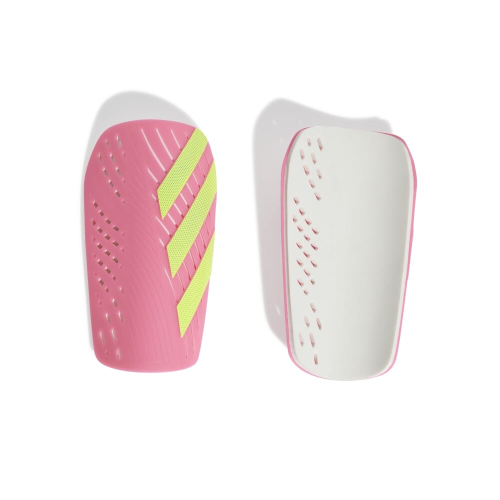adidas Tiro Club Soccer Shin Guards Shin Guards adidas Pink S 