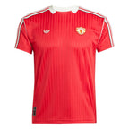Manchester United Terrace Icons Jersey Licensed Jerseys adidas Red XS 