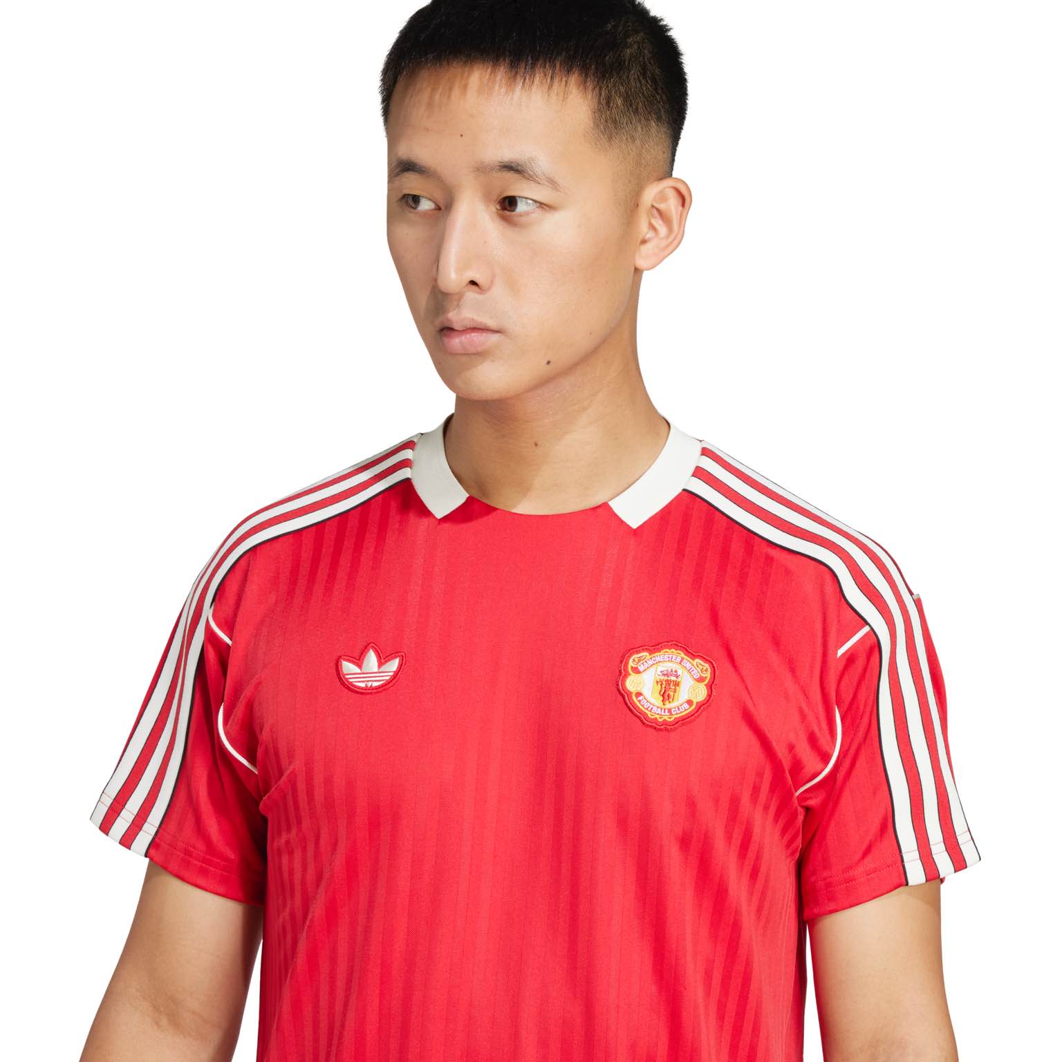 Manchester United Terrace Icons Jersey