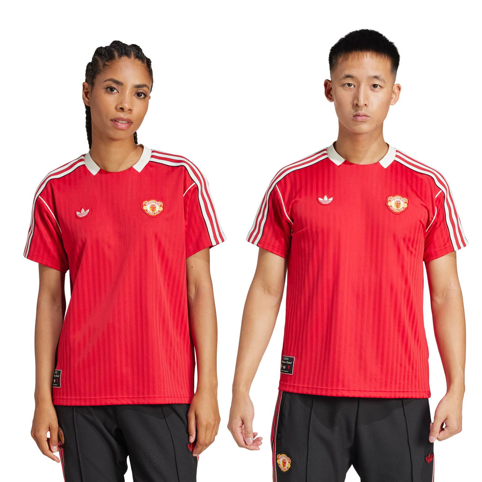 Manchester United Terrace Icons Jersey