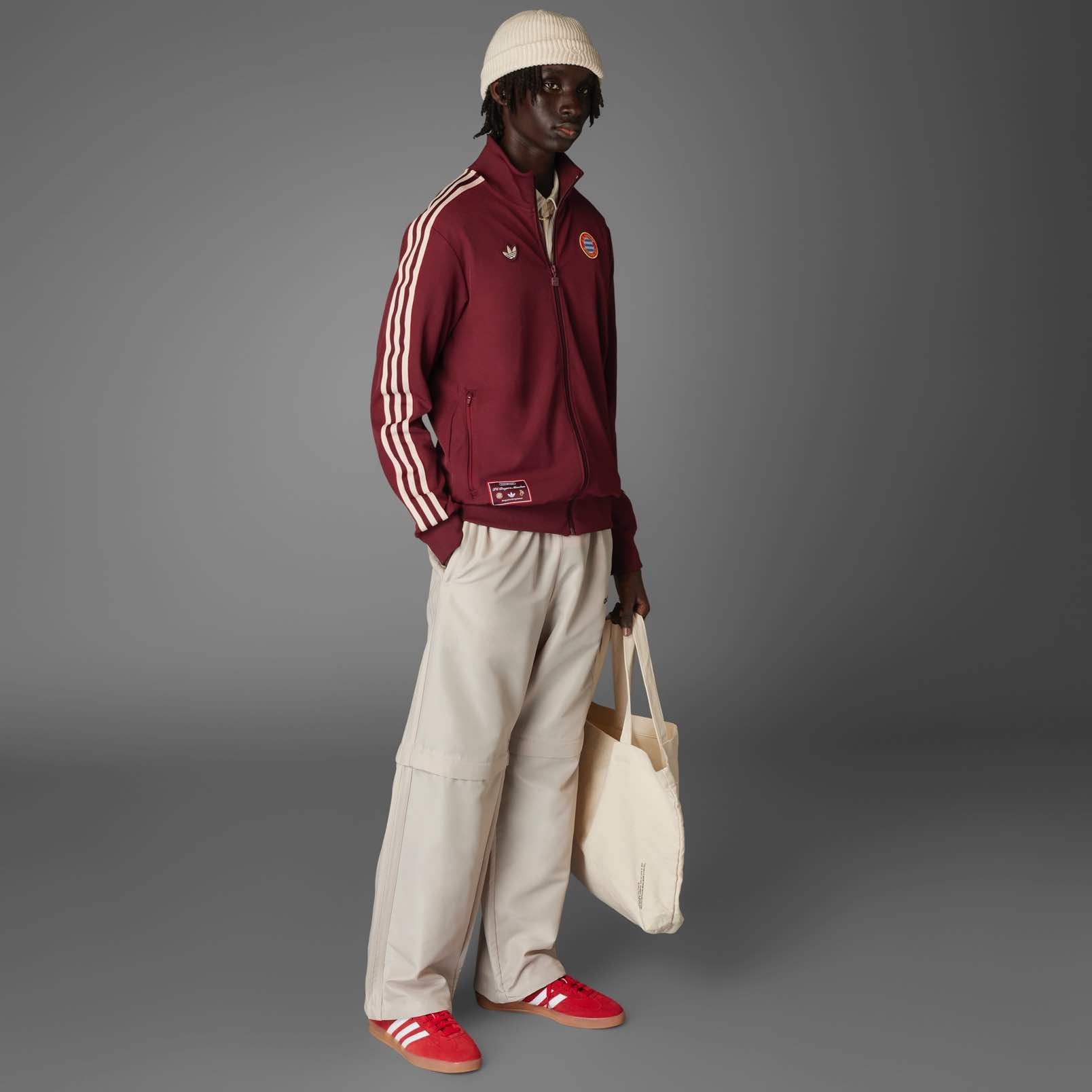 FC Bayern Terrace Icons Track Top