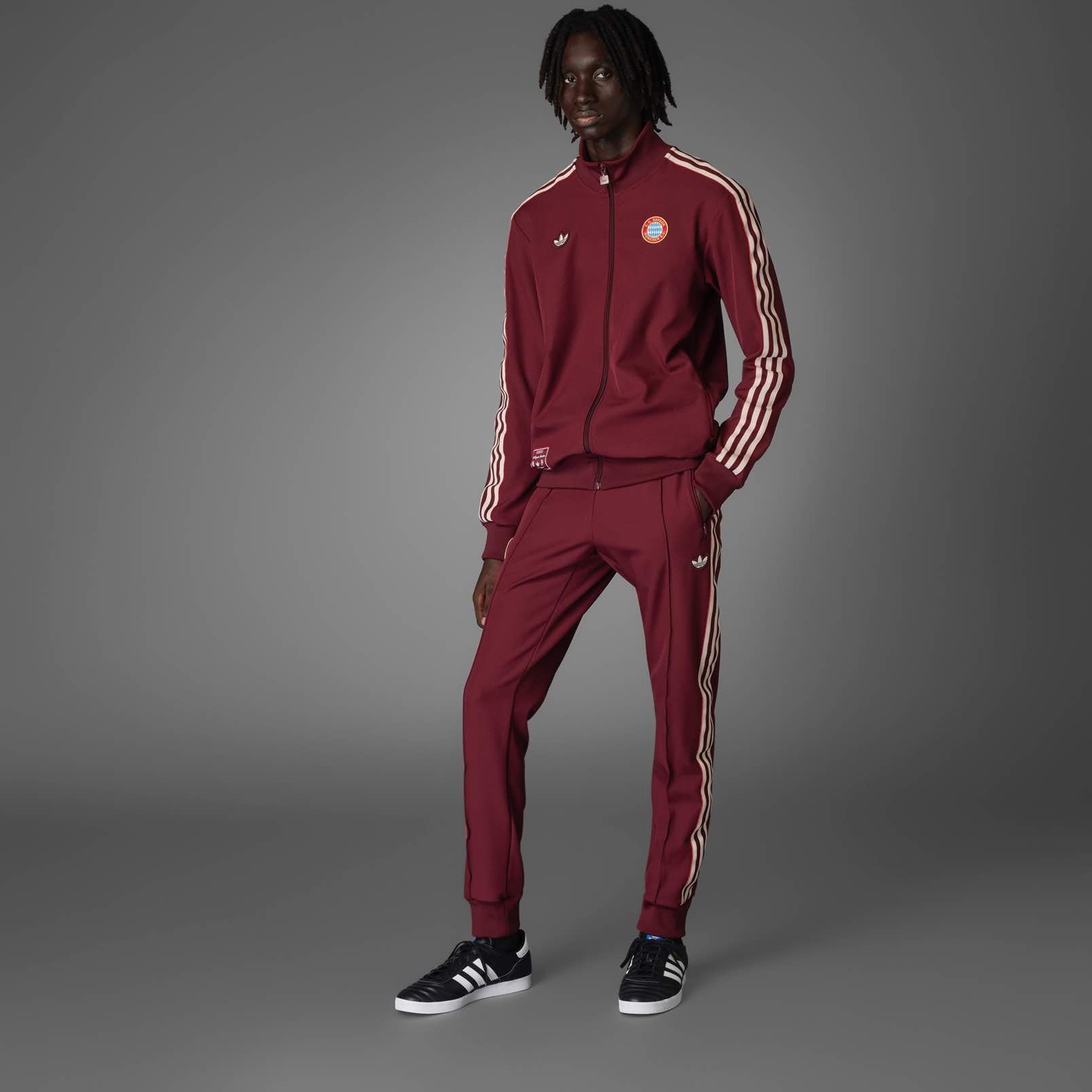 FC Bayern Terrace Icons Track Top