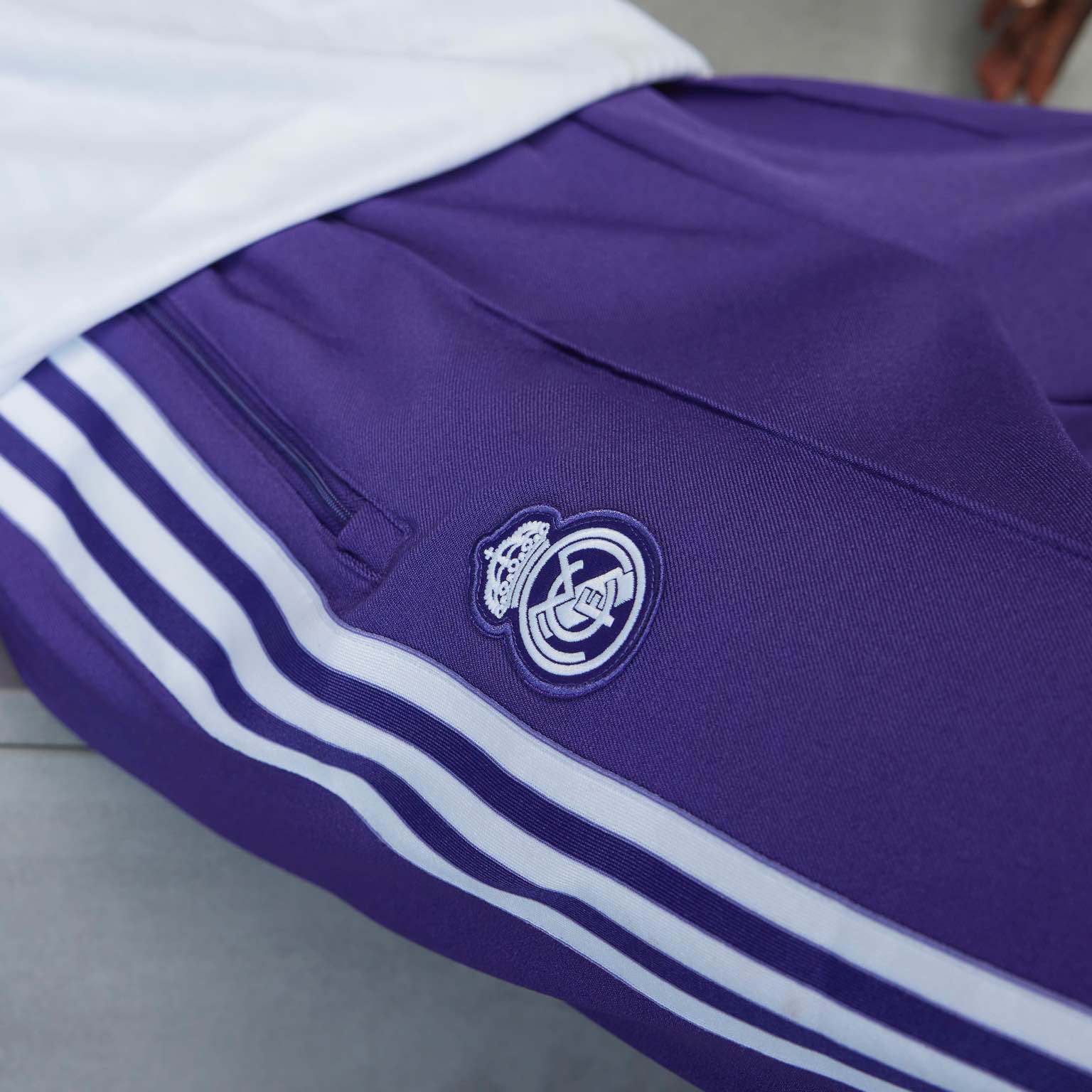 Real Madrid Terrace Icons Track Pants