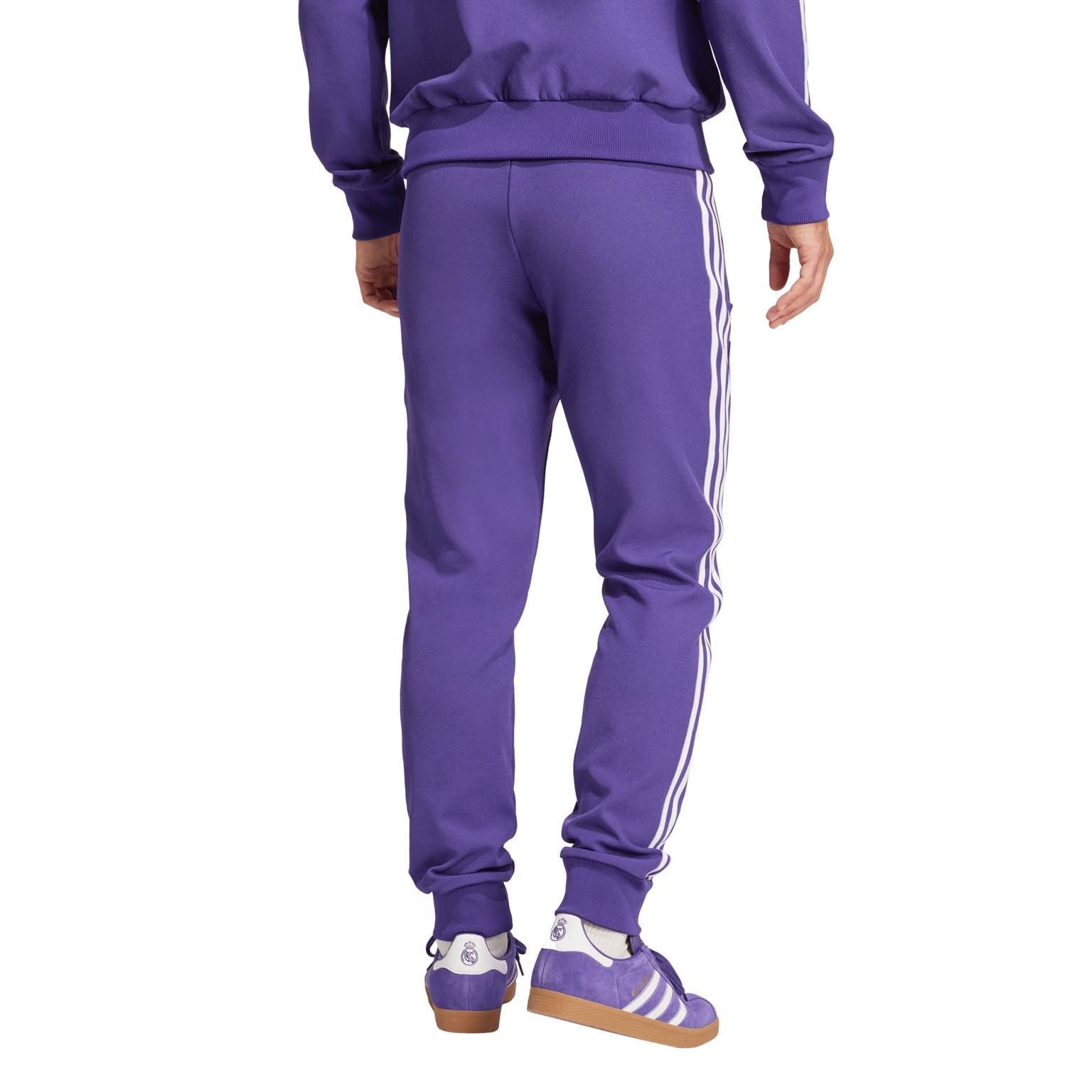 Real Madrid Terrace Icons Track Pants