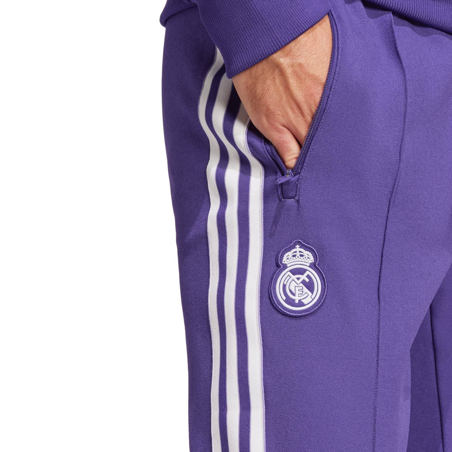 Real Madrid Terrace Icons Track Pants