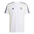 Real Madrid UBP T-Shirt Licensed Jerseys adidas White XS 