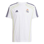 Real Madrid UBP T-Shirt Licensed Jerseys adidas White XS 