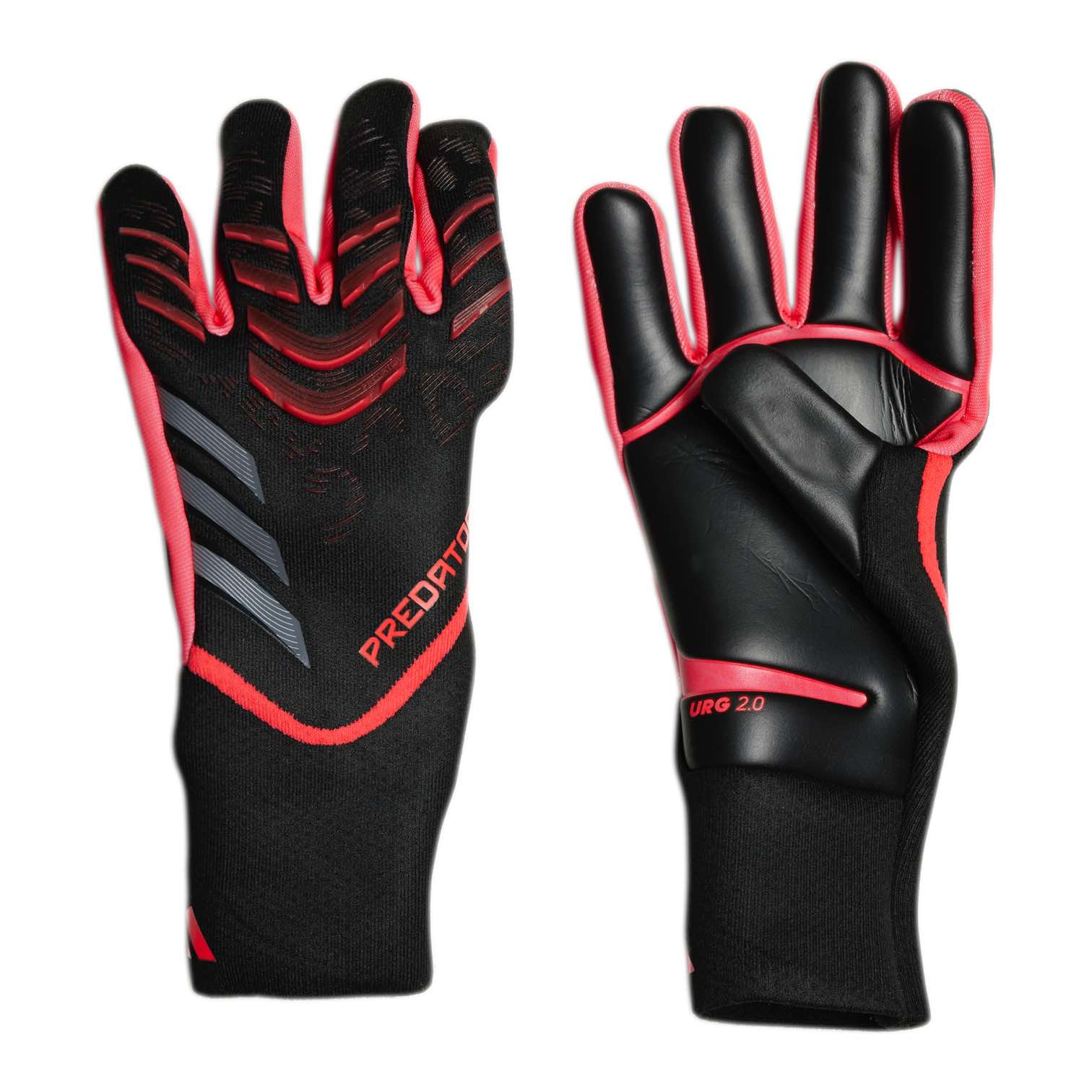 adidas Predator Pro Gloves Goalie Gloves adidas Black 7 