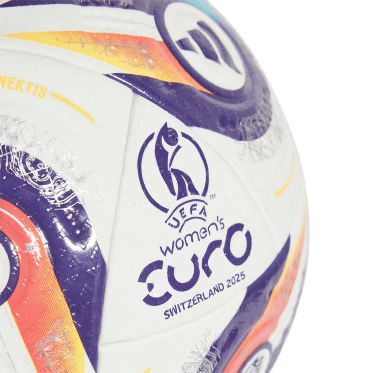 adidas EURO 25 Women's Konektis Pro Ball