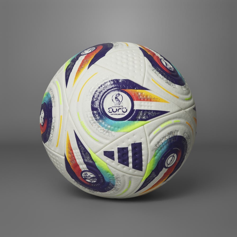 adidas EURO 25 Women's Konektis Pro Ball