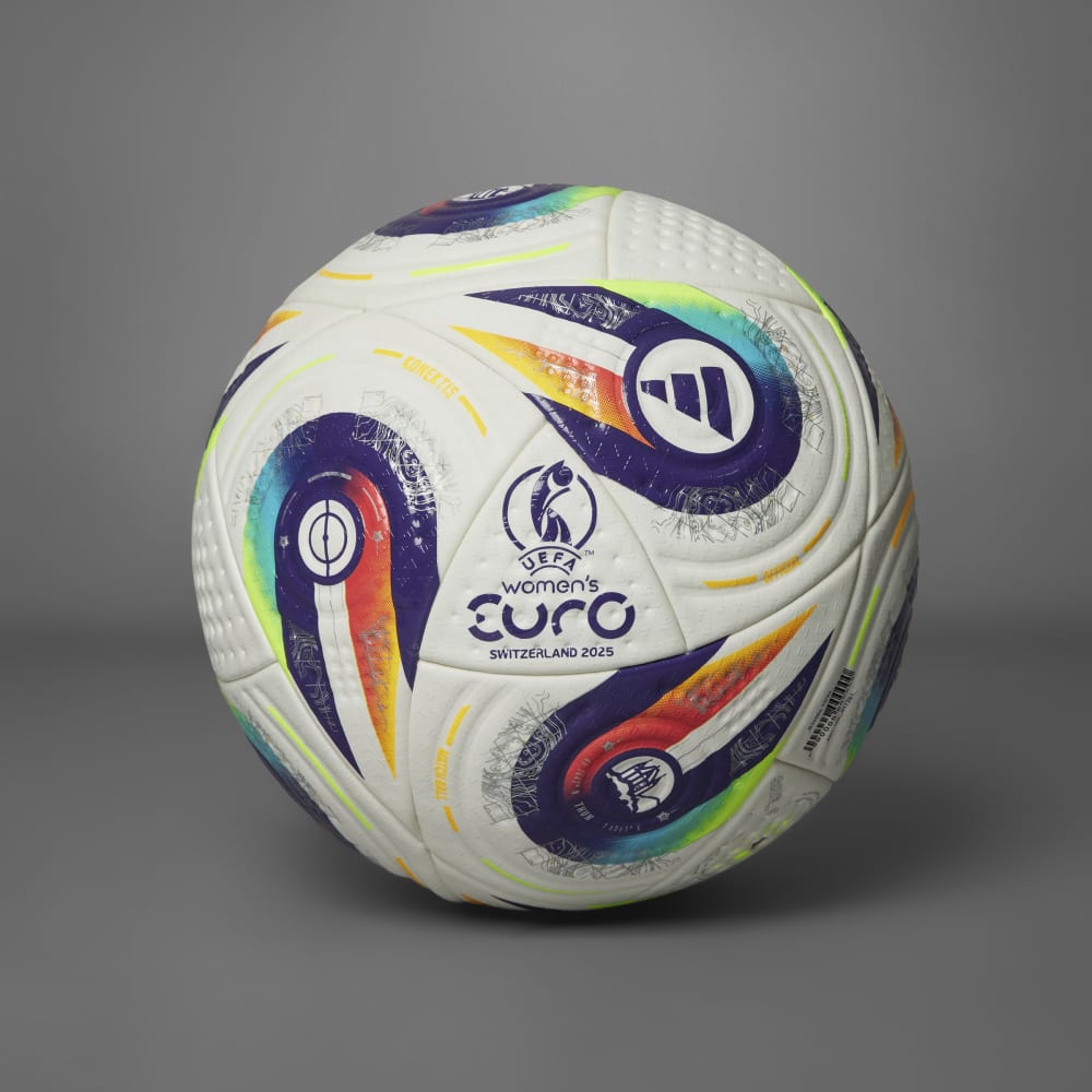 adidas EURO 25 Women's Konektis Pro Ball