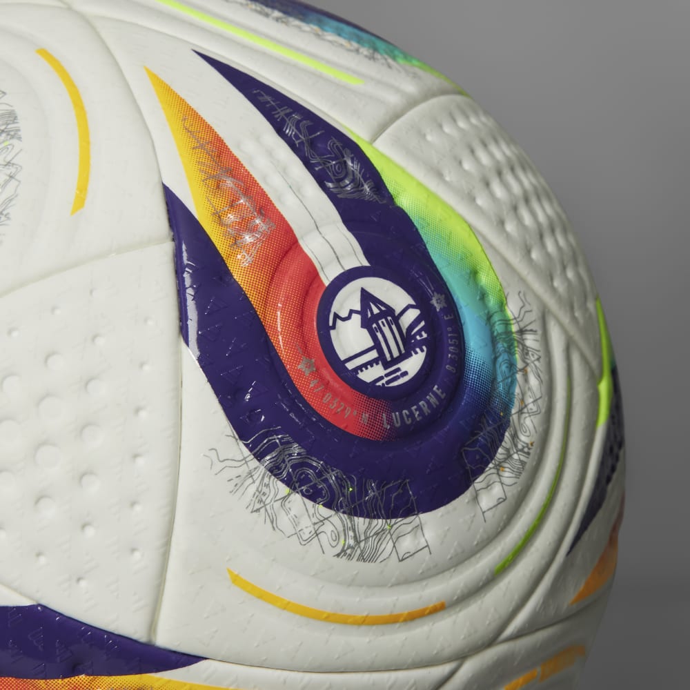 adidas EURO 25 Women's Konektis Pro Ball