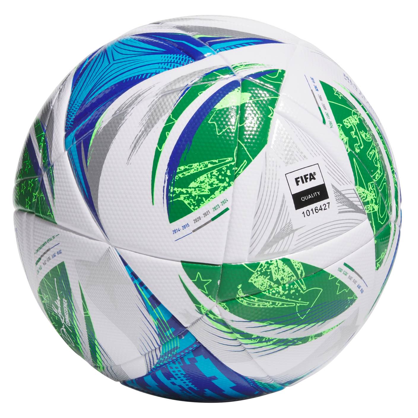 MLS 25 League Soccer Ball