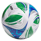 MLS 25 League Soccer Ball Training Balls adidas White 4 