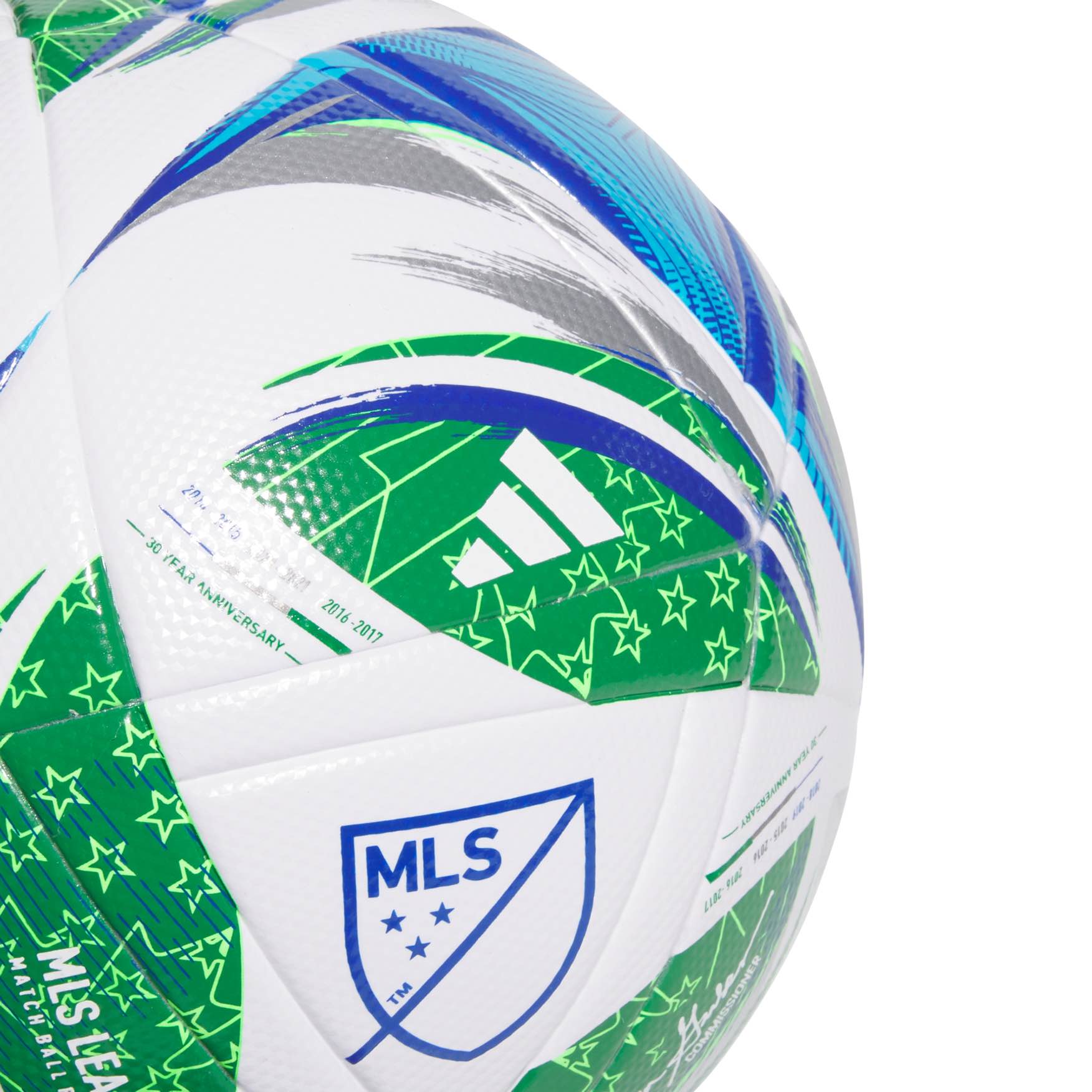 MLS 25 League Soccer Ball