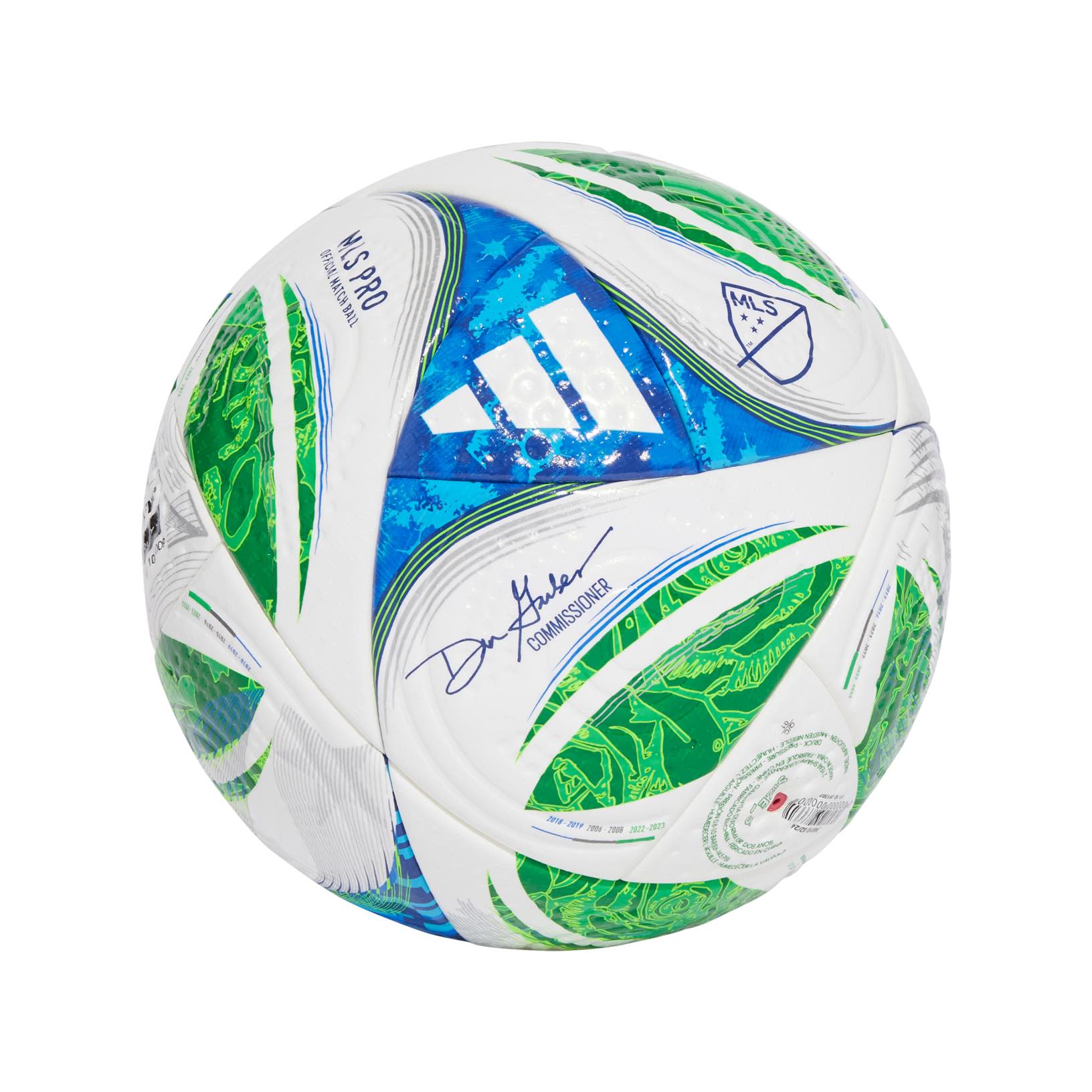 MLS 25 PRO Soccer Ball