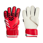 adidas Predator Match FS Goalkeeper Gloves Goalie Gloves adidas Red 7 